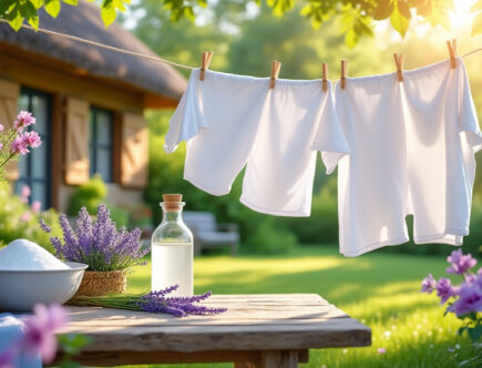 découvrez des astuces de grand-mère simples et naturelles pour éliminer efficacement les mauvaises odeurs de votre linge. profitez de vêtements frais et propres sans produits chimiques.