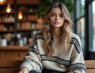 découvrez nos conseils pour adopter le pull boyish et créer un look tendance et moderne. suivez nos astuces mode pour mixer ce basique à votre style et affirmer votre personnalité avec élégance.