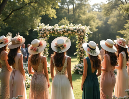 découvrez nos conseils pour choisir le chapeau parfait pour un mariage. styles, couleurs et astuces pour sublimer votre tenue et faire sensation lors de l'événement.