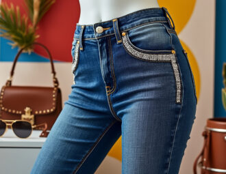 découvrez les tendances incontournables du jean à strass pour 2025 : coupes modernes, touches brillantes et astuces pour adopter ce look glamour au quotidien.
