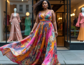 découvrez nos conseils pour choisir la longue robe grande taille idéale en 2025 : tendances, astuces morphologie et modèles adaptés à tous les styles. trouvez facilement la robe parfaite pour sublimer votre silhouette cette année !