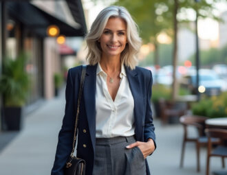 découvrez nos conseils et inspirations pour adopter un look moderne à 50 ans. astuces mode, tenues tendance et idées pour sublimer votre style avec élégance et assurance.
