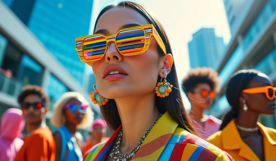 découvrez les lunettes rayées, la tendance incontournable de 2025. styles, couleurs et conseils pour adopter ce look original et audacieux, parfait pour affirmer votre personnalité cette année.