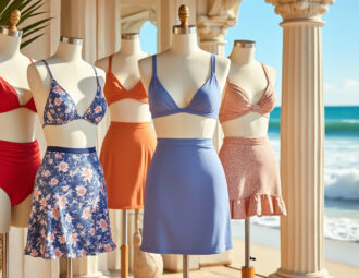 découvrez notre guide complet pour choisir le maillot de bain jupette idéal. conseils, astuces et inspirations de styles pour sublimer votre silhouette à la plage ou à la piscine.