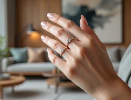 découvrez pourquoi la bague petit doigt femme s'impose comme l'accessoire incontournable en 2025 : analyse des tendances, conseils de style et astuces pour bien la choisir et la porter avec élégance.