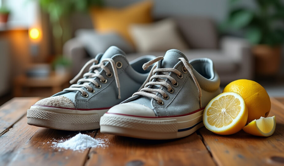 découvrez pourquoi les chaussures peuvent dégager de mauvaises odeurs et apprenez des astuces efficaces pour éliminer les mauvaises odeurs de vos souliers au quotidien.
