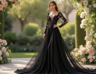 découvrez comment porter une robe noire lors d’un mariage avec élégance. nos conseils mode pour choisir la tenue parfaite, l’accessoiriser et respecter l’étiquette.