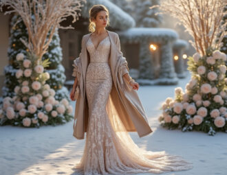 découvrez nos idées et inspirations pour choisir la tenue parfaite en tant qu'invitée à un mariage en hiver 2025. conseils élégants, looks tendance et astuces pour rester chic et au chaud le jour j.