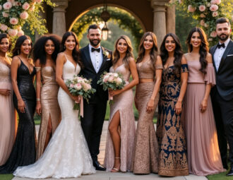 découvrez tous nos conseils pour choisir la tenue idéale de témoin de mariage en 2025 : tendances, astuces et idées pour être élégante et en harmonie avec le thème du grand jour.